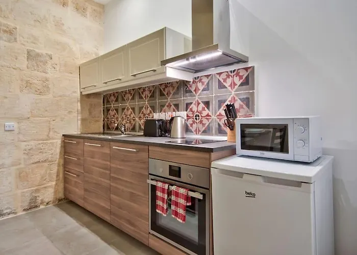 Vallettastay Old Lodge Apartment 4