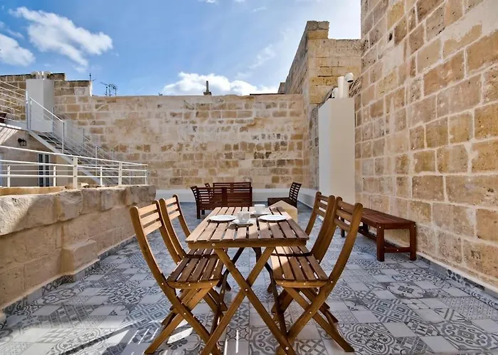 Vallettastay Old Lodge Apartment 4