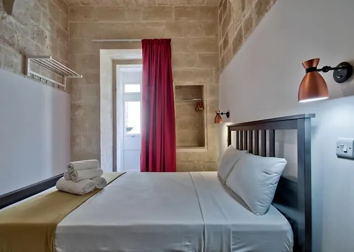 Vallettastay Old Lodge Apartment 4