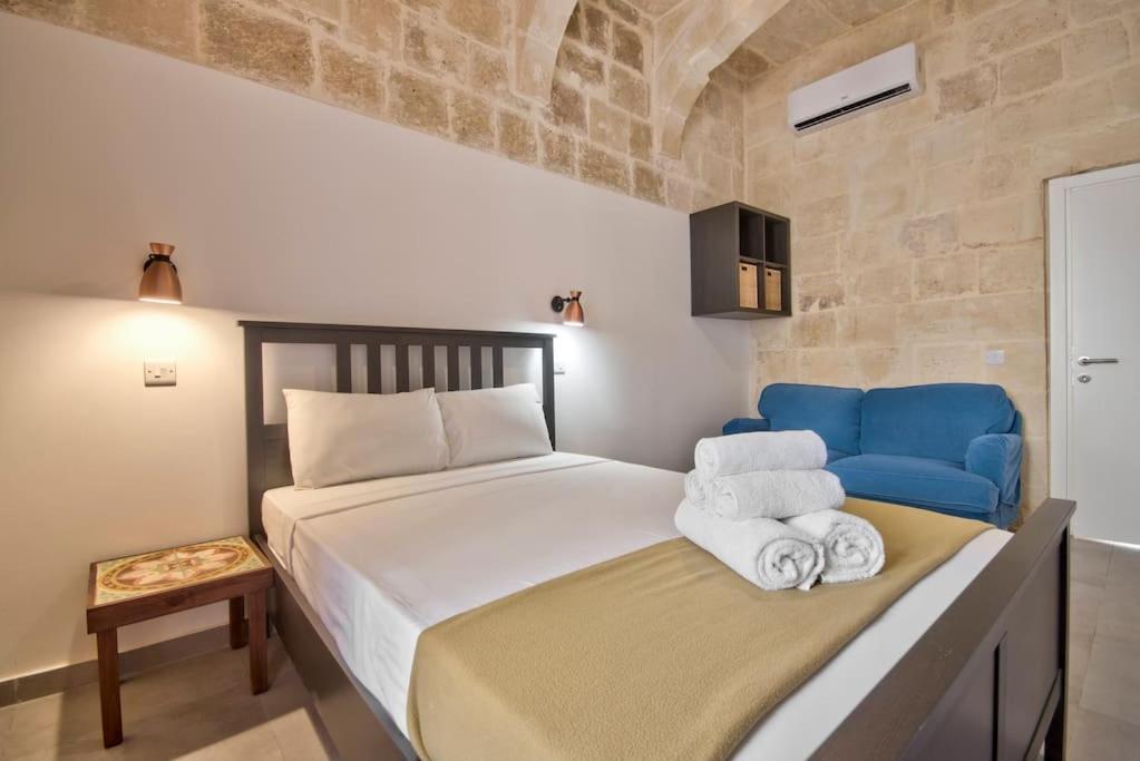 Apartment Vallettastay Old 4